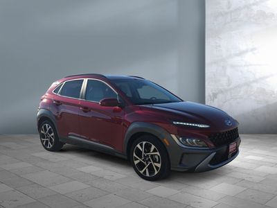 2023 Hyundai Kona — photo 8 view