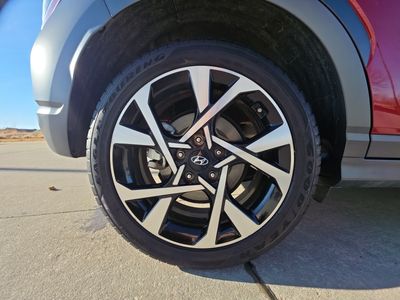 2023 Hyundai Kona — photo 16 view