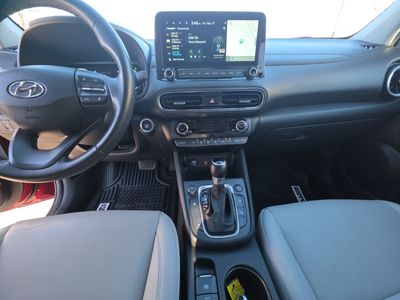 2023 Hyundai Kona — photo 13 view