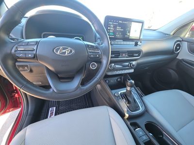 2023 Hyundai Kona — photo 12 view