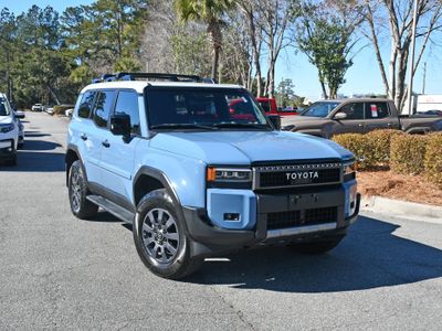 2024 Toyota Land Cruiser - Photo 6