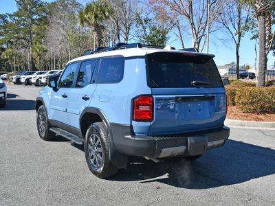 2024 Toyota Land Cruiser - Photo 3