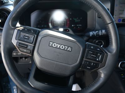 2024 Toyota Land Cruiser - Photo 14