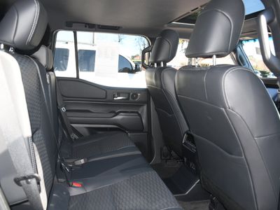 2024 Toyota Land Cruiser - Photo 20