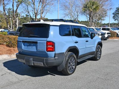 2024 Toyota Land Cruiser - Photo 4