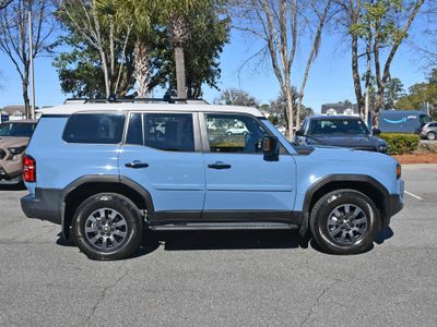 2024 Toyota Land Cruiser - Photo 5