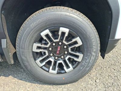 2026 GMC Sierra EV — detail view