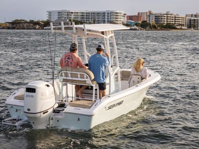 2025 Sea Pro 202 Center Console - Photo 25