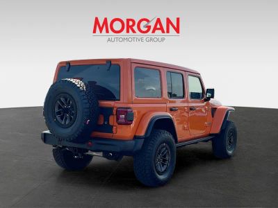 2025 Jeep Wrangler — photo 7 view