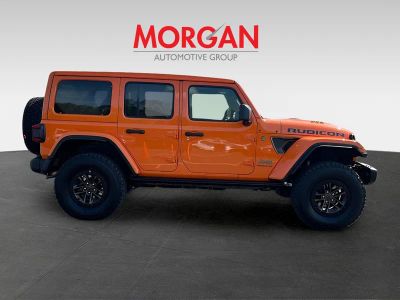 2025 Jeep Wrangler — photo 8 view