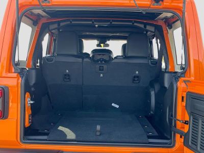 2025 Jeep Wrangler — photo 24 view