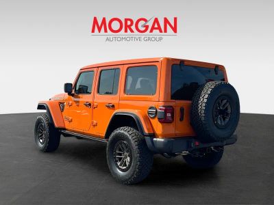2025 Jeep Wrangler — detail view