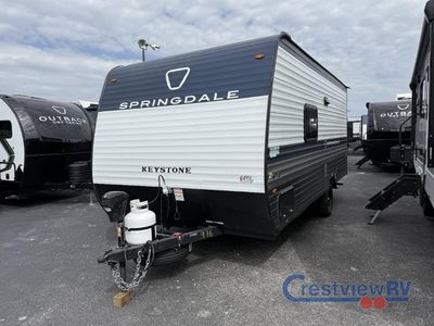 2026 Keystone RV Springdale Mini - Photo 3