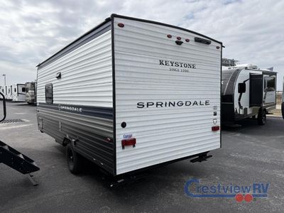 2026 Keystone RV Springdale Mini - Photo 17