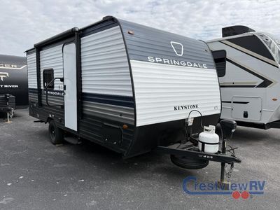 2026 Keystone RV Springdale Mini - Photo 1
