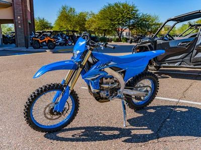 2026 Yamaha WR250F - Photo 7