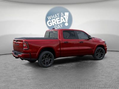 2026 RAM 1500 — detail view