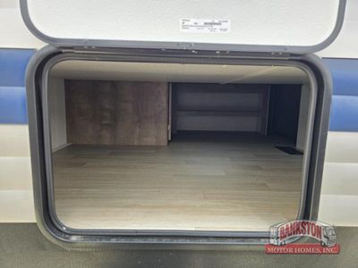 2026 Springdale Classic 291BRC — interior view