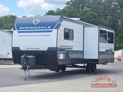 2026 Springdale Classic 291BRC — photo 7 view