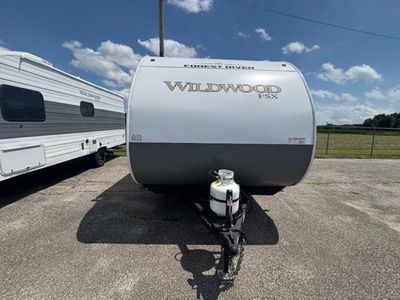 2026 Forest River Wildwood FSX - Photo 2