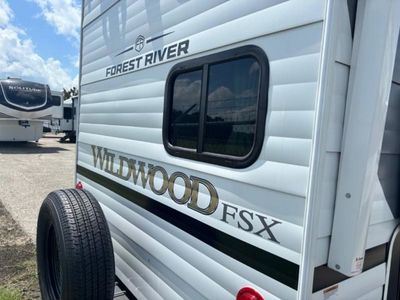 2026 Forest River Wildwood FSX - Photo 4
