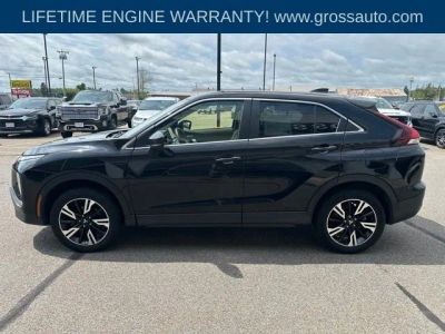 2024 Mitsubishi Eclipse Cross — detail view