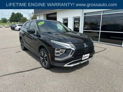 2024 Mitsubishi Eclipse Cross — side profile view