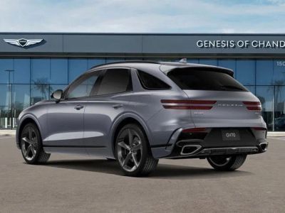 2026 Genesis GV70 — detail view