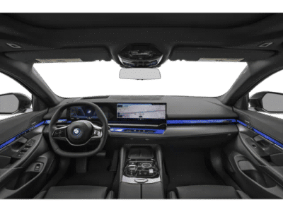 2026 BMW i5 — detail view