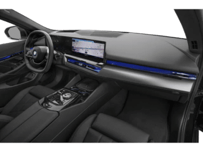 2026 BMW i5 — photo 12 view
