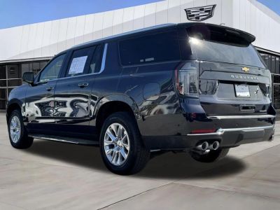 2025 Chevrolet Suburban - Photo 5