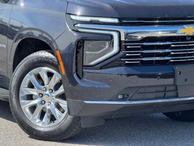 2025 Chevrolet Suburban - Photo 11