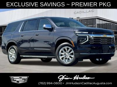 2025 Chevrolet Suburban - Photo 1