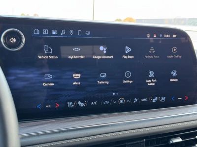 2025 Chevrolet Suburban - Photo 31