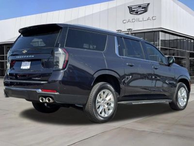 2025 Chevrolet Suburban - Photo 7
