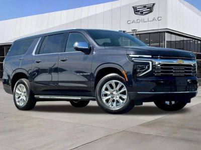 2025 Chevrolet Suburban - Photo 2