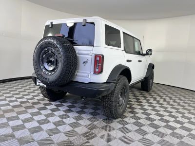 2025 Ford Bronco — detail view