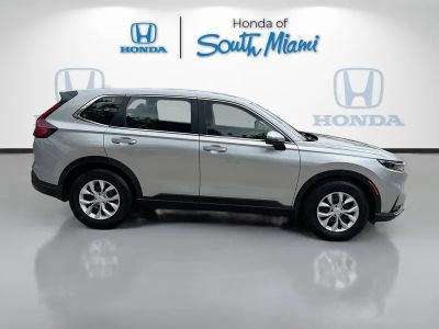 2024 Honda CR-V — photo 8 view