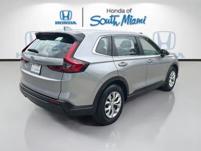 2024 Honda CR-V — photo 7 view