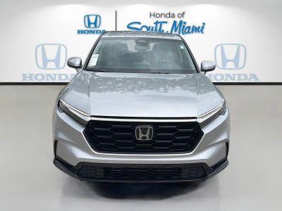 2024 Honda CR-V — side profile view