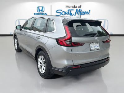2024 Honda CR-V — detail view
