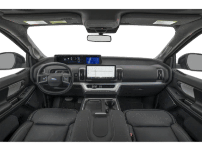 2026 Ford Expedition Max — detail view