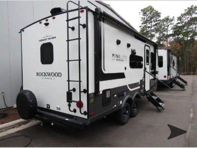 2026 Forest River RV Rockwood Mini Lite - Photo 6