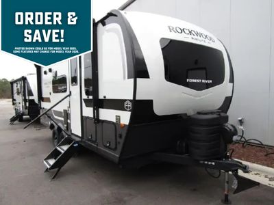 2026 Forest River RV Rockwood Mini Lite - Photo 1