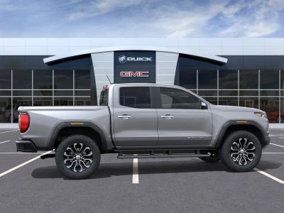 2026 GMC Canyon — detail view