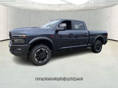 2026 RAM Ram 2500 — side profile view