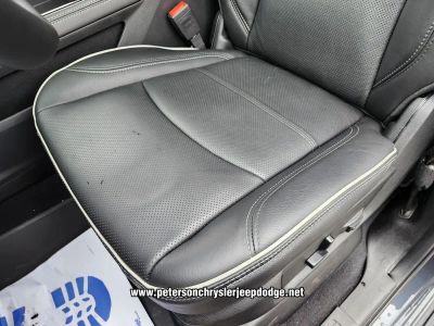 2026 RAM Ram 2500 — interior view