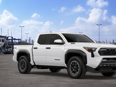 2026 Toyota Tacoma i-FORCE MAX - Photo 17
