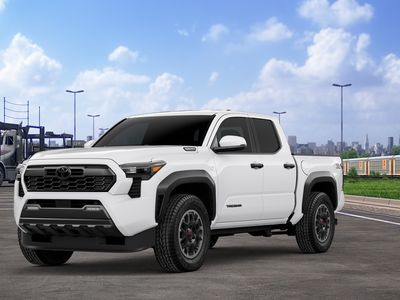 2026 Toyota Tacoma i-FORCE MAX - Photo 1