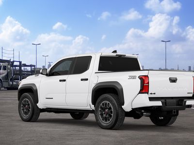 2026 Toyota Tacoma i-FORCE MAX - Photo 8